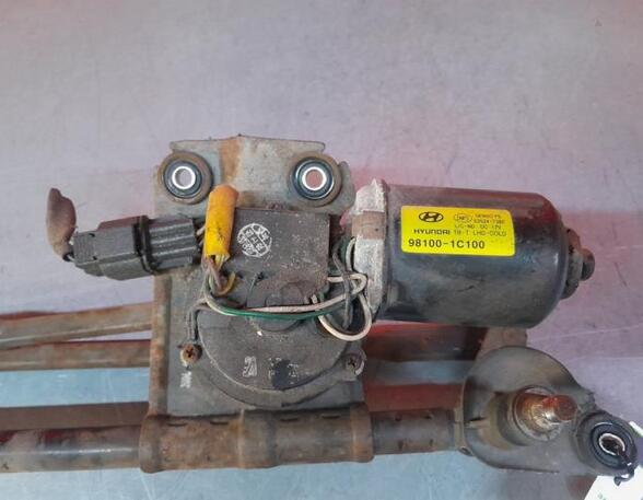 Wiper Motor HYUNDAI GETZ (TB)