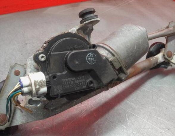 Wiper Motor TOYOTA YARIS (_P9_)