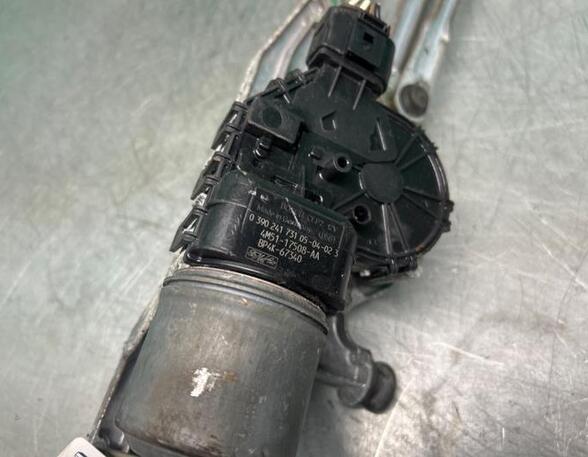 Wiper Motor FORD FOCUS II (DA_, HCP, DP)