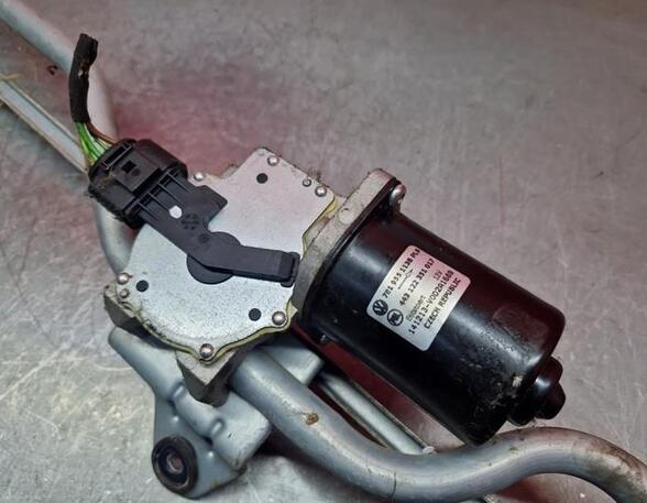 Wiper Motor VW TRANSPORTER V Van (7HA, 7HH, 7EA, 7EH), VW TRANSPORTER VI Van (SGA, SGH, SHA, SHH)