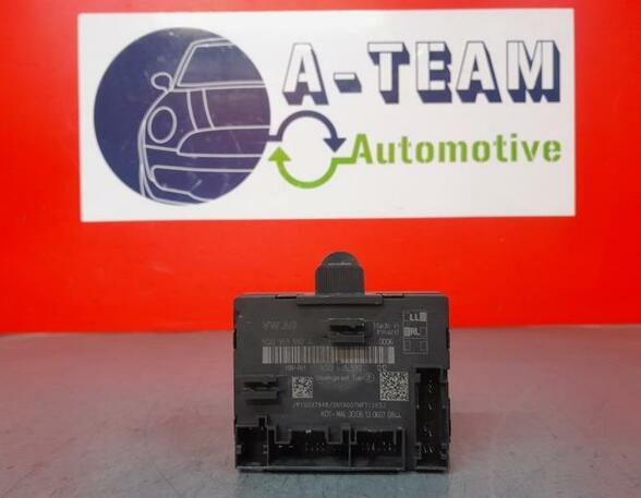 Central Locking System AUDI A3 Sportback (8VA, 8VF)