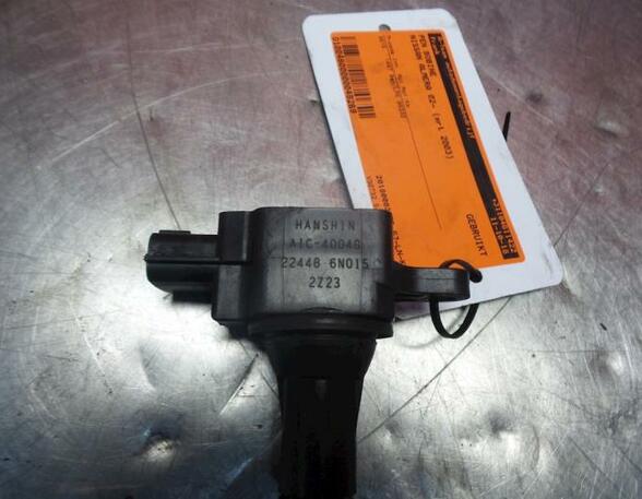 Ignition Coil NISSAN Almera II Hatchback (N16)