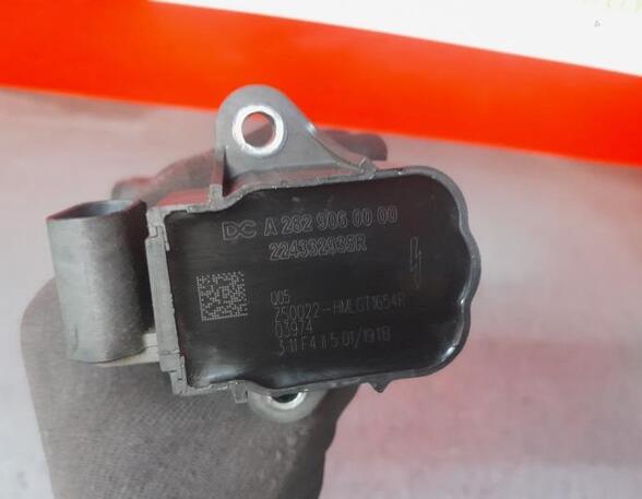 Ignition Coil RENAULT Captur I (H5, J5)