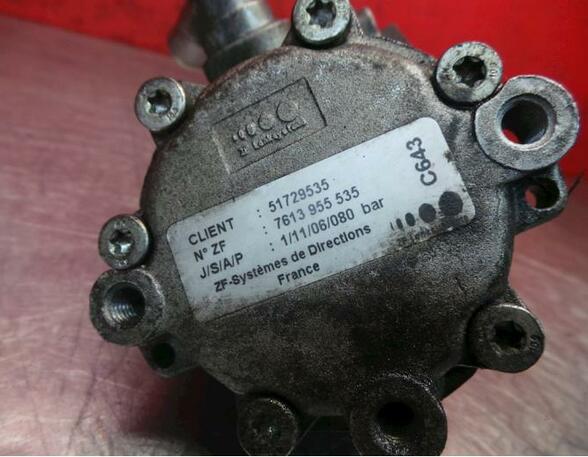 Power steering pump FIAT Doblo Kasten/Großraumlimousine (223)