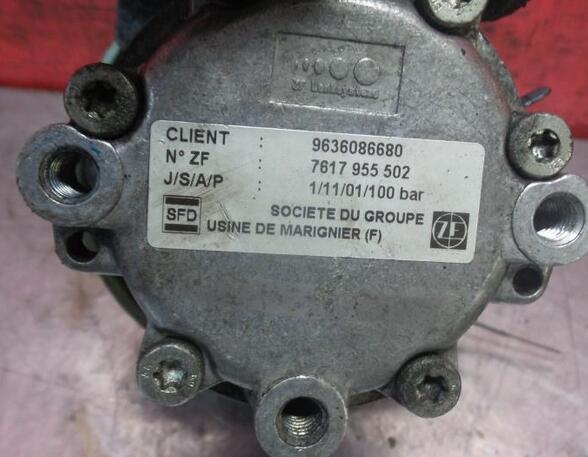 Power steering pump CITROËN C5 I Break (DE_)