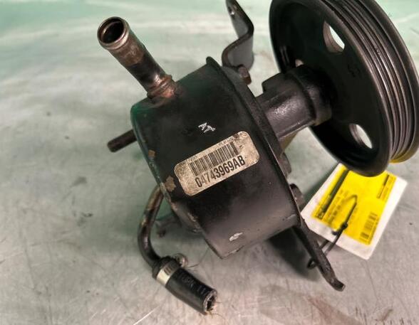 Power steering pump CHRYSLER VOYAGER IV (RG, RS)