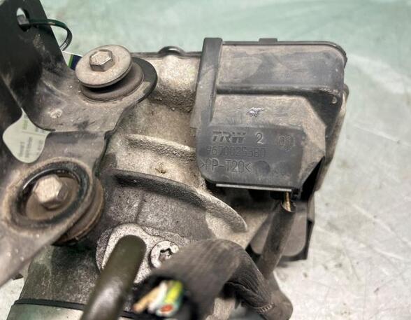 Power steering pump CITROËN C4 GRAND PICASSO I (UA_), CITROËN C4 PICASSO I MPV (UD_)