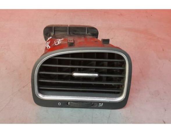 Dashboard ventilation grille VW Golf V (1K1), VW Golf VI (5K1)