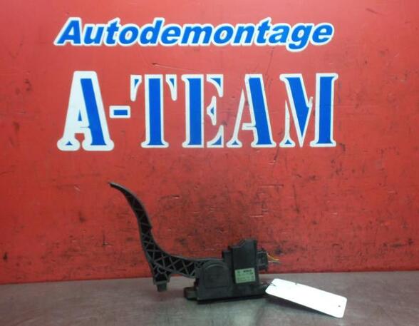 Accelerator pedal VW FOX Hatchback (5Z1, 5Z3, 5Z4)