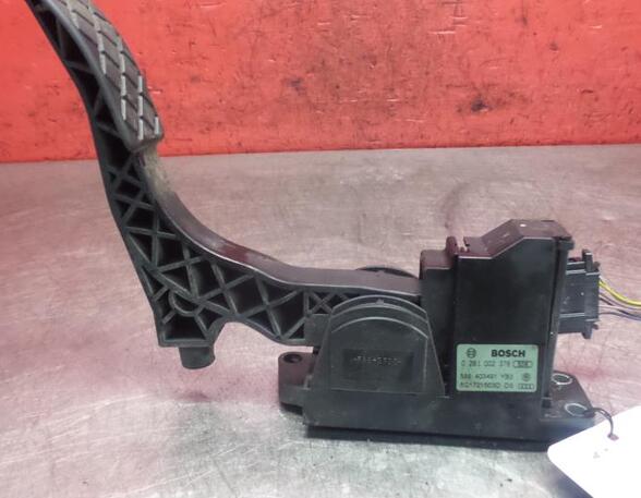 Accelerator pedal VW FOX Hatchback (5Z1, 5Z3, 5Z4)