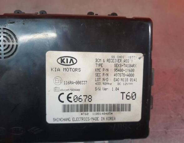 Computer Boordnet (BCM/BDC) KIA PICANTO (TA)