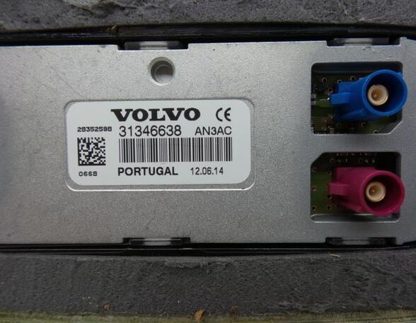 Antenne von einem Volvo V40 (V40 12-)