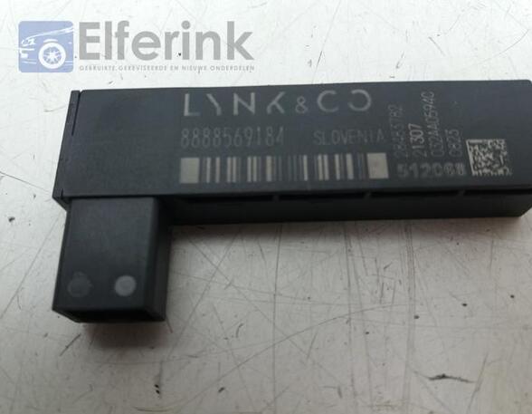 Aerial LYNK & CO 1