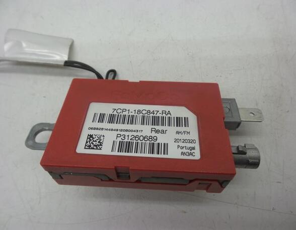 Audio Amplifier VOLVO S80 II (124)