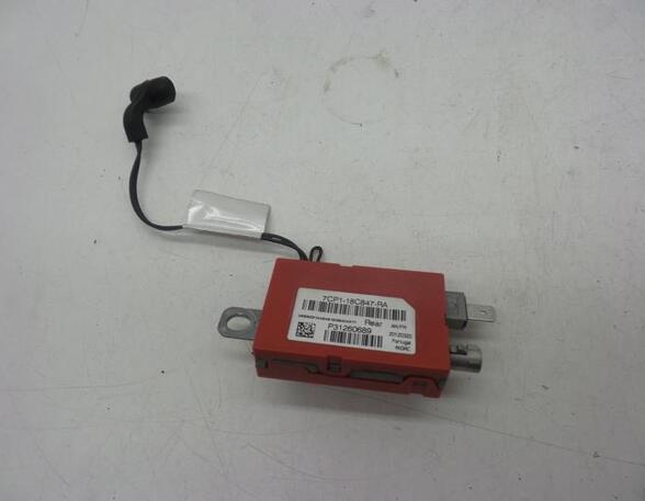 Audio Amplifier VOLVO S80 II (124)