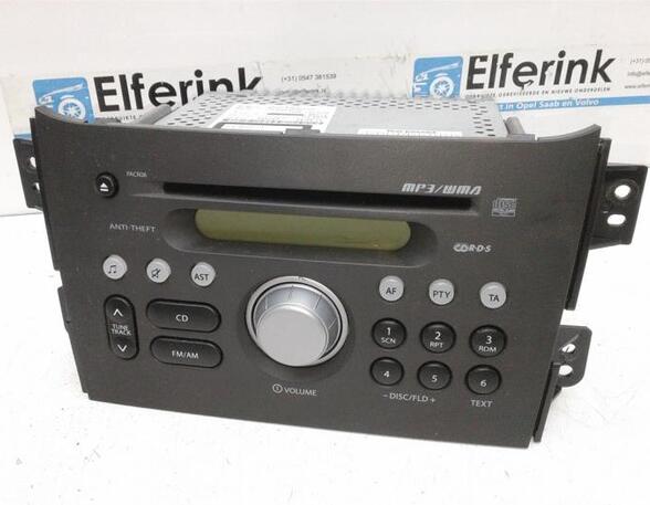 Radio CD Spieler von einem Opel Agila (Agila 08-)