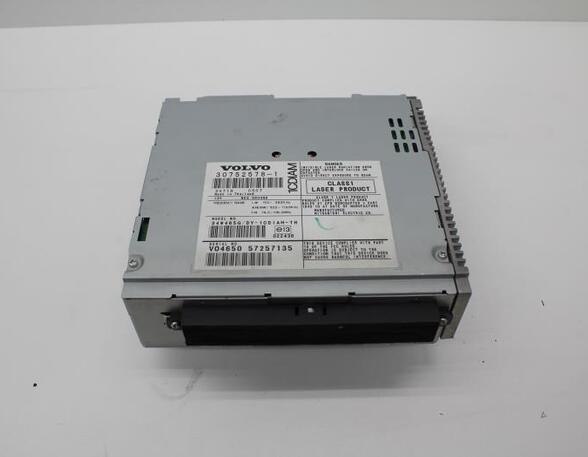 CD Spieler von einem Volvo V50