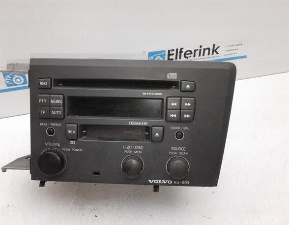 CD-Radio Volvo V70 II Kombi 285 HU603 P15948097