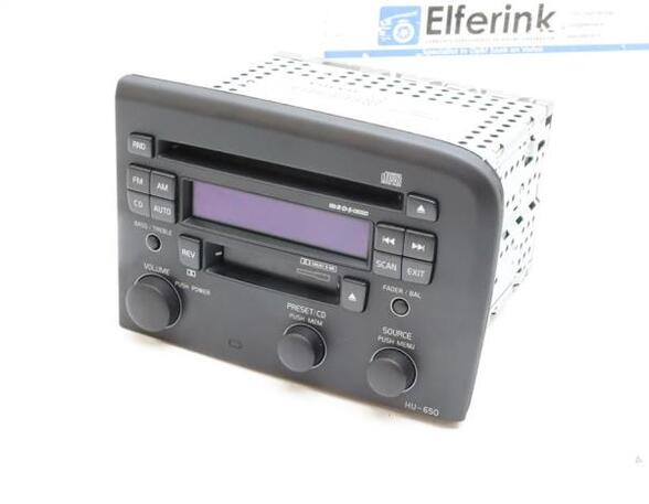 CD-Radio VOLVO S80 I (TS, XY)