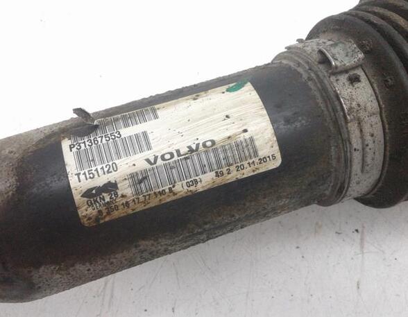 Drive Shaft VOLVO V60 I (155, 157)