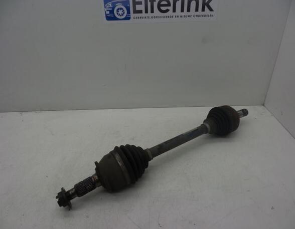 Drive Shaft OPEL INSIGNIA A (G09)