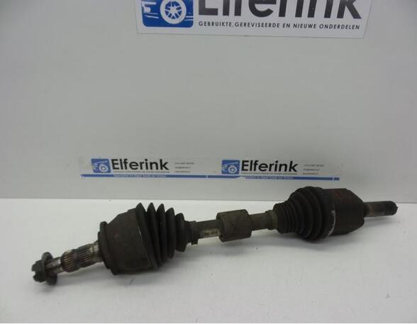 Drive Shaft OPEL Insignia A (G09)