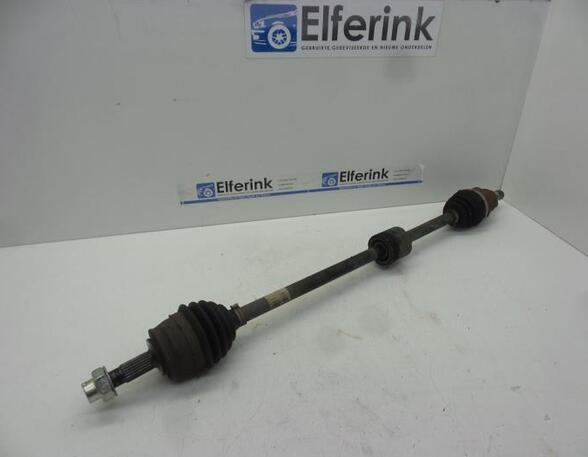 Drive Shaft OPEL Corsa D (S07)