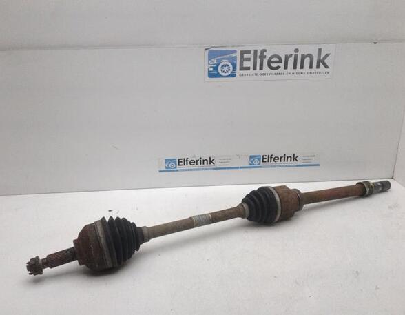 Drive Shaft OPEL Vivaro Kasten (F7), OPEL Vivaro Combi (J7)