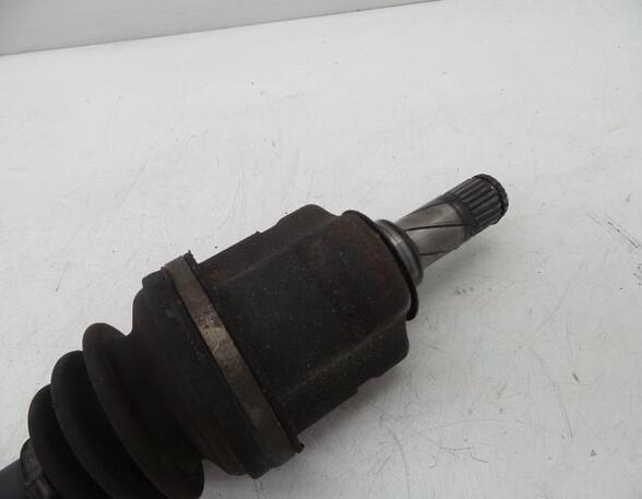 Drive Shaft OPEL CORSA D (S07)