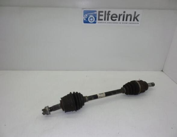 Drive Shaft OPEL Corsa D (S07)