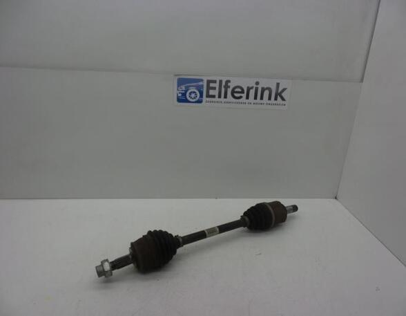 Drive Shaft OPEL Corsa D (S07)