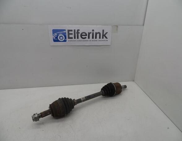 Drive Shaft OPEL CORSA D (S07)