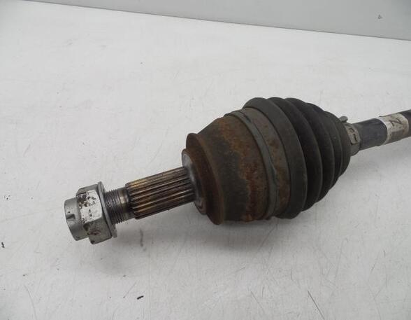 Drive Shaft OPEL CORSA D (S07)