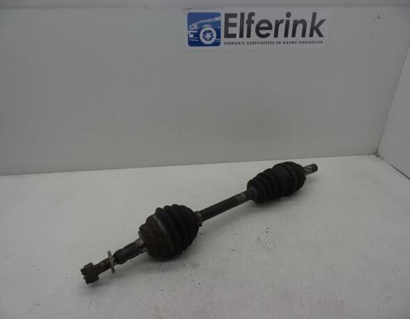 Drive Shaft OPEL Astra G CC (F08, F48)