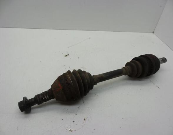 Drive Shaft OPEL Vectra C CC (--)