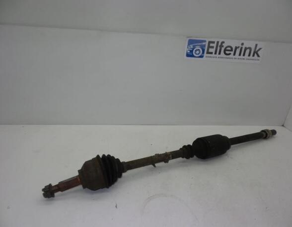 Drive Shaft OPEL Vivaro Kasten (F7)