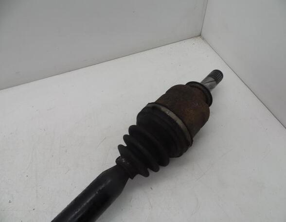 Drive Shaft OPEL CORSA D (S07)