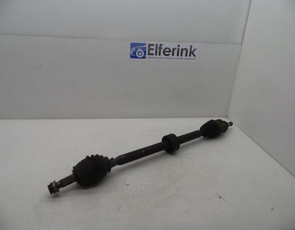 Drive Shaft OPEL CORSA D (S07)