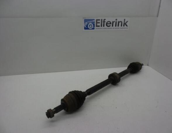 Drive Shaft OPEL CORSA D (S07)