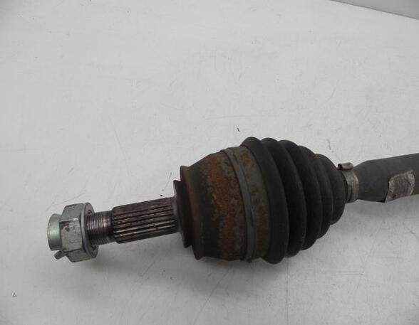 Drive Shaft OPEL CORSA D (S07)