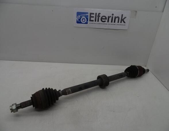 Drive Shaft OPEL CORSA D (S07)