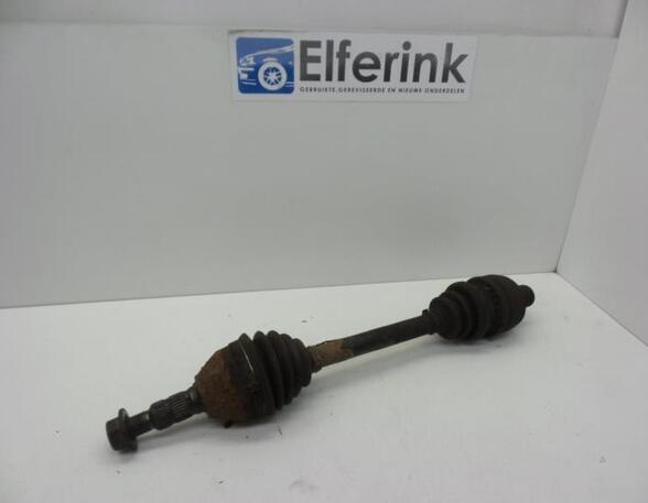 Drive Shaft OPEL Vectra C CC (--)