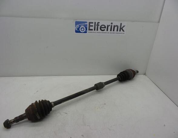 Drive Shaft OPEL Astra H (L48)