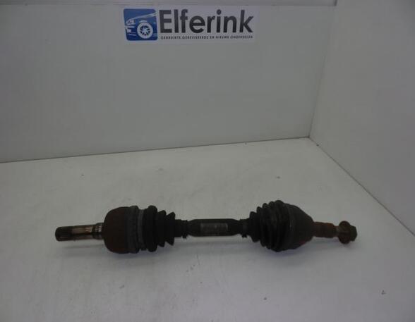 Drive Shaft SAAB 9-3 (YS3F, E79, D79, D75)