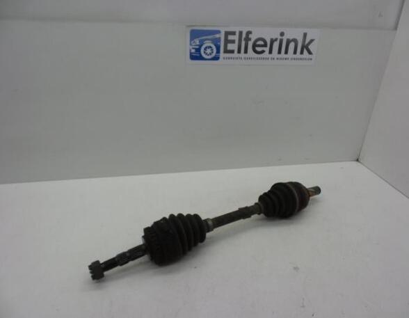 Drive Shaft OPEL Corsa C (F08, F68)