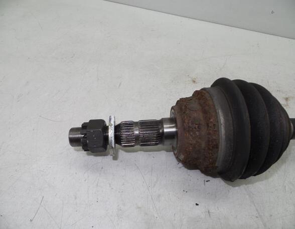 Drive Shaft OPEL Astra G CC (F08, F48)