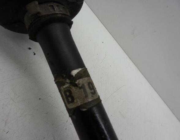 Drive Shaft OPEL Astra G CC (F08, F48)