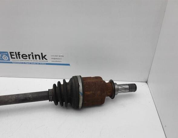 Drive Shaft OPEL Meriva B Großraumlimousine (S10)