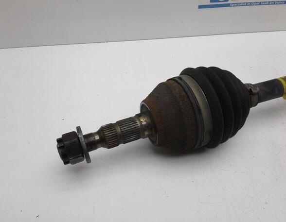 Drive Shaft OPEL Meriva B Großraumlimousine (S10)