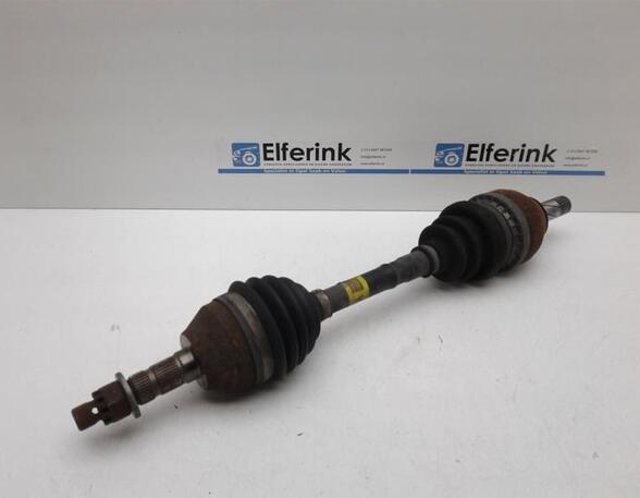 Drive Shaft OPEL Meriva B Großraumlimousine (S10)